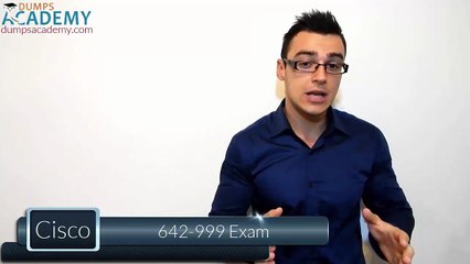 Cisco 642-999 DCUCI CCNP Data Center Exam