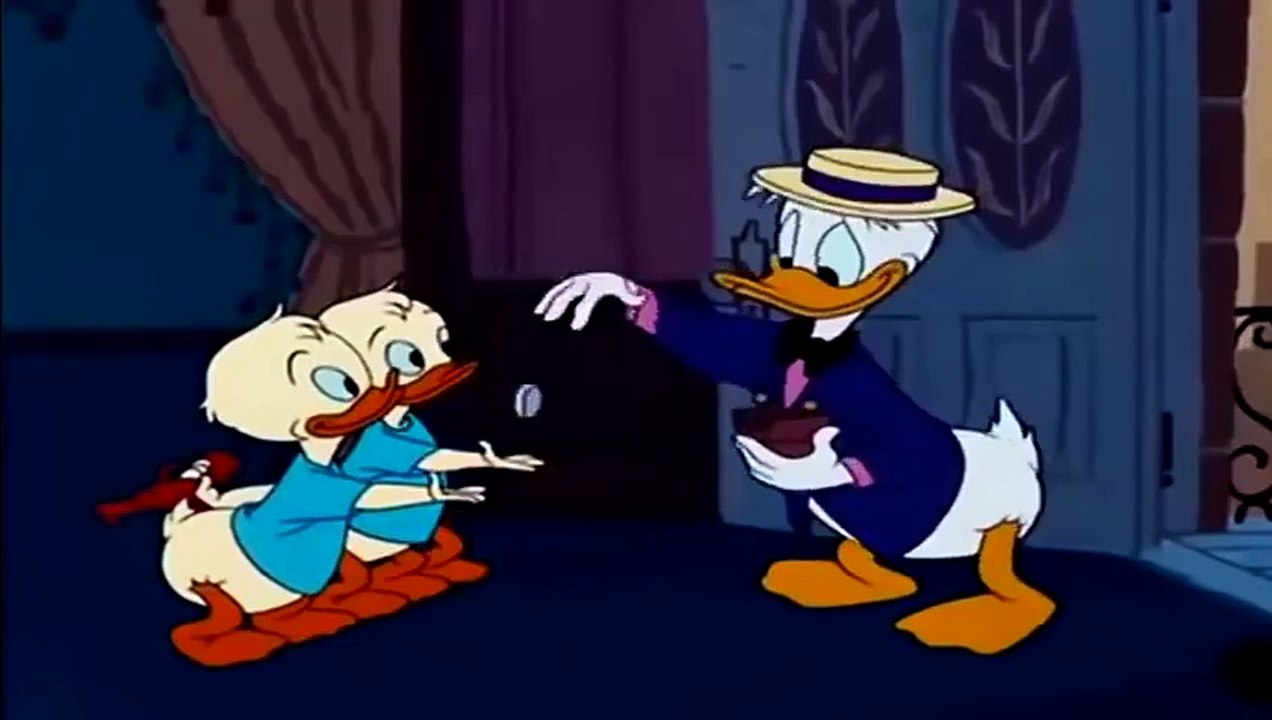 DONALD DUCK CARTOONS !!! DONALD DUCK & Chip an` Dale CARTOON EPISODES FULL COMPILATION 2015 [HD]_144