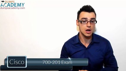 Cisco 700-201 Specialist Exam