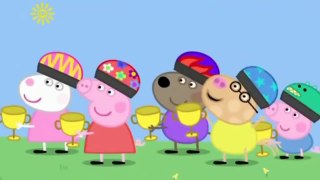 Peppa Pig English Episodes Compilation NEW