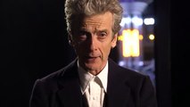 Peter Capaldi on the Doctor Who Festival