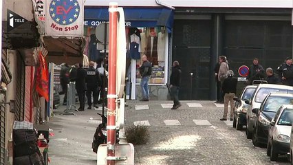 18e : L'homme abattu serait Tarek Belgacem