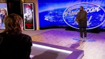 Kanye West Crashes American Idol Audition VIDEO!