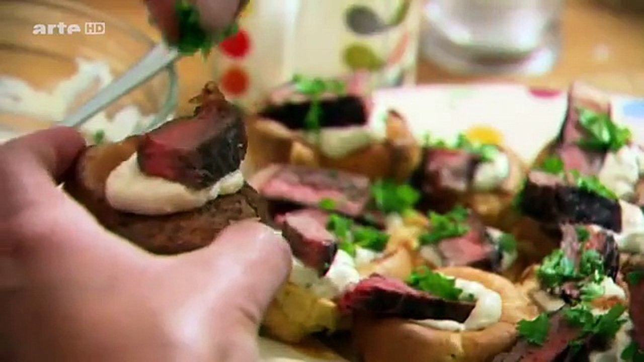 Zu Tisch in Yorkshire - Traditionelle Gerichte