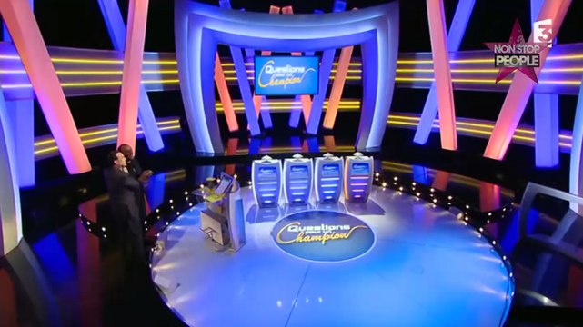 Julien Lepers viré de Questions pour un champion, son coup de gueule contre France Télévisions (vidéo)