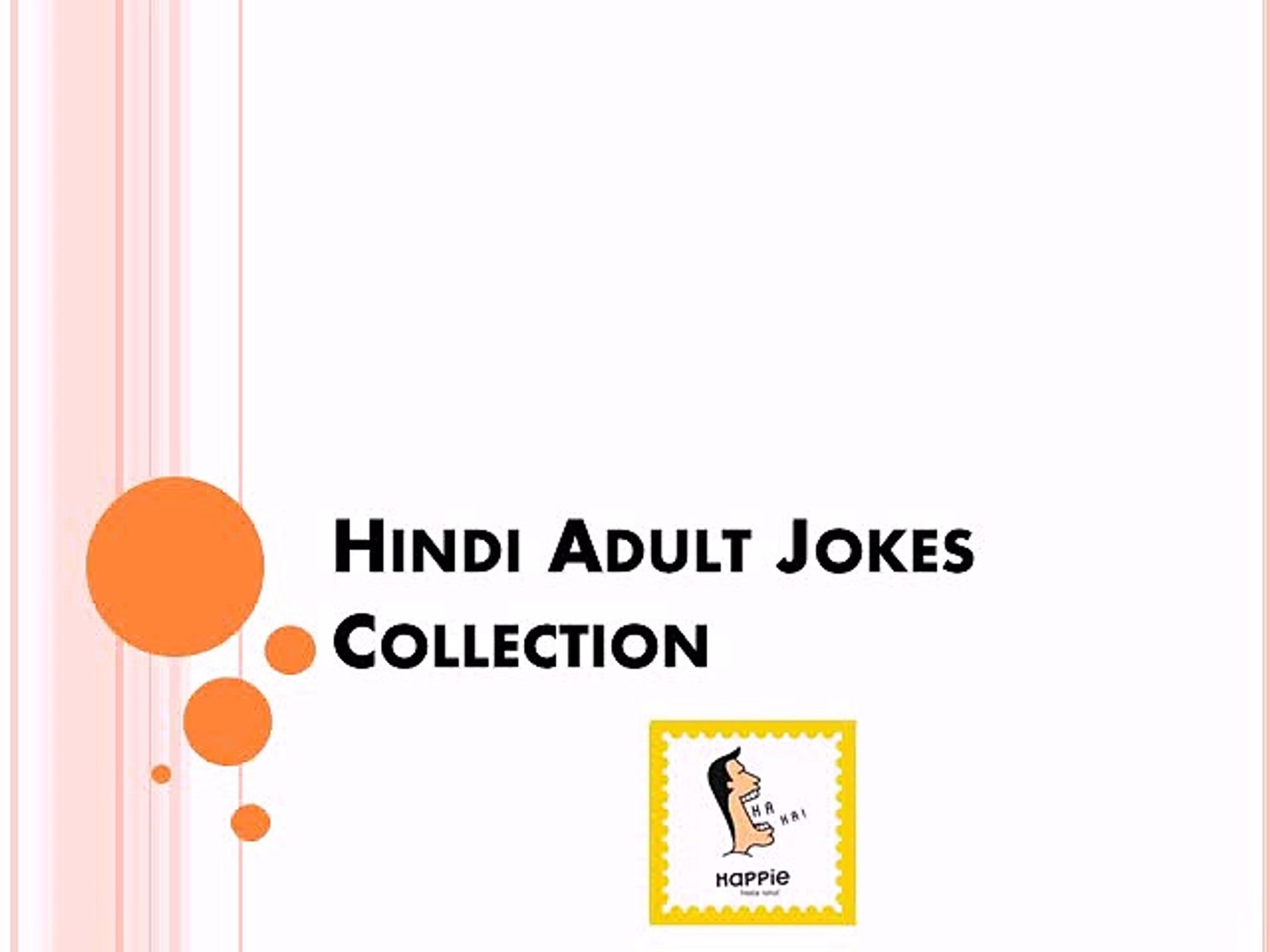 Hindi Adult Jokes Collection Video Dailymotion