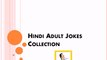 Hindi Adult Jokes Collection