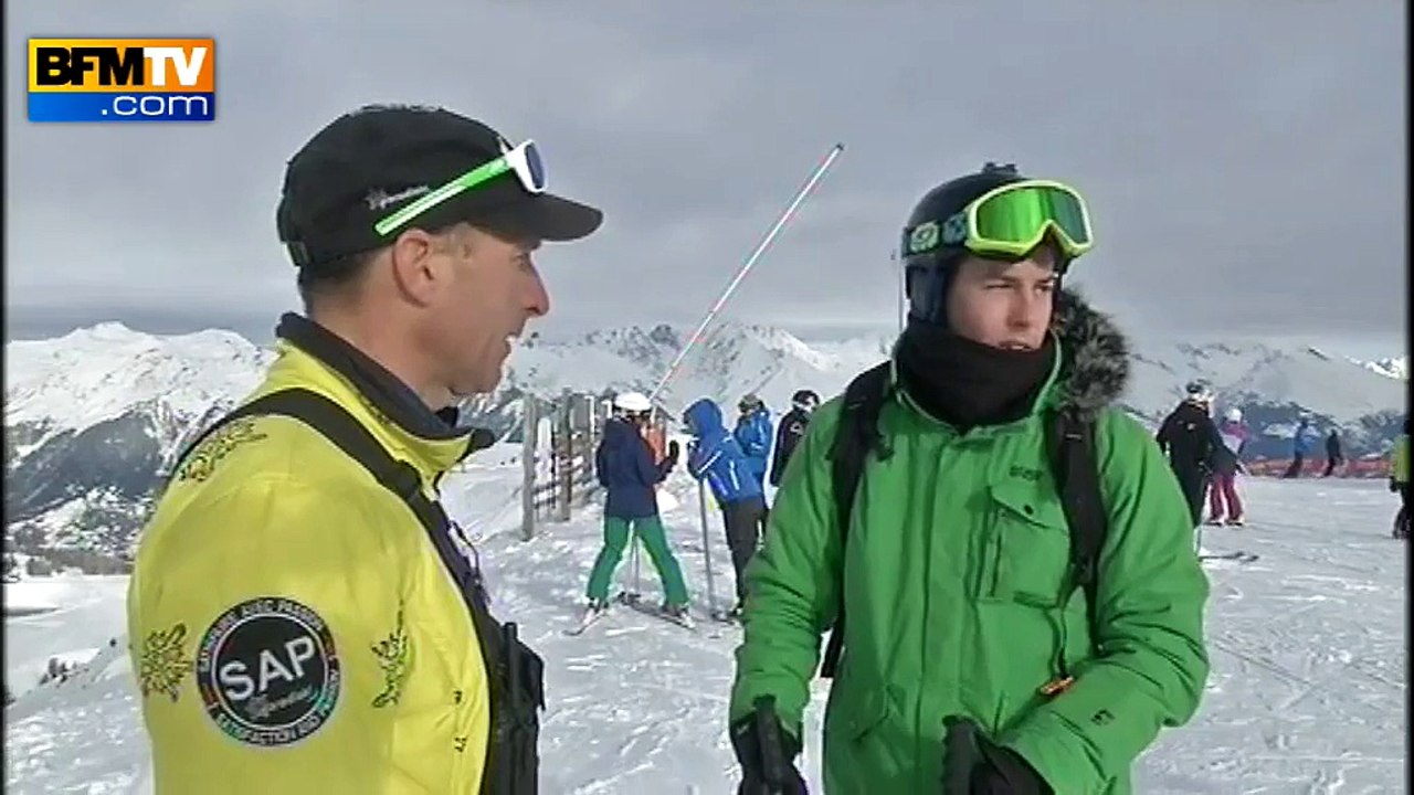Avalanches: vigilance accrue dans les Alpes après les dernières chutes de neige