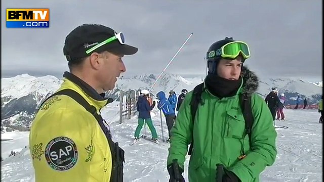 Avalanches: vigilance accrue dans les Alpes après les dernières chutes de neige