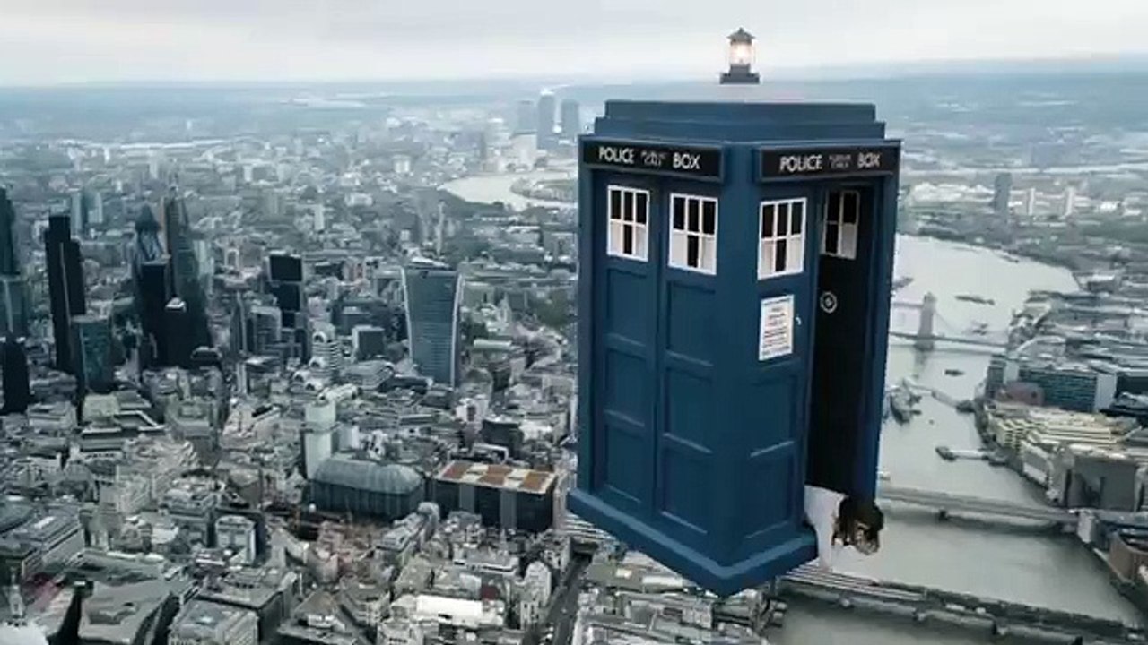 Introduction to Face The Raven - Doctor Who Series 9