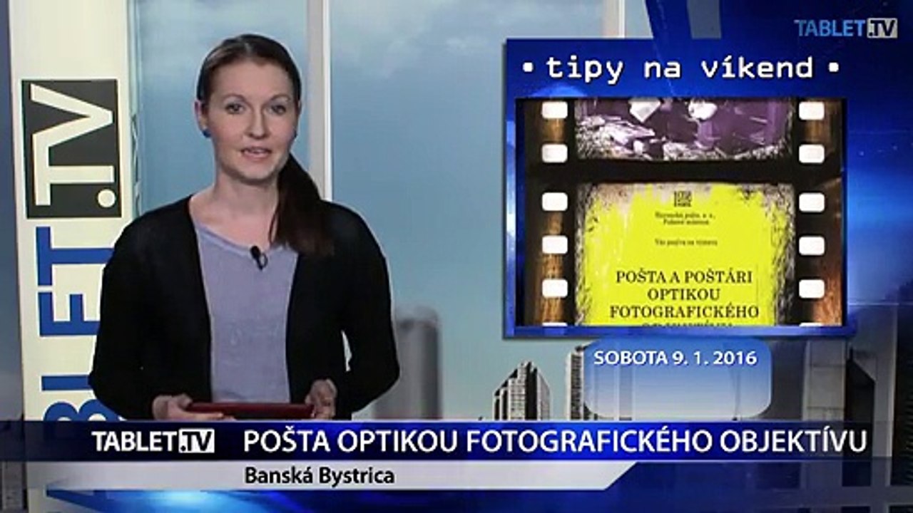 Tipy na víkend: Prechádzky mestom so sprievodcom