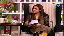 What Happened During Nadia Khan Live Show When They Started Talking About Sheikh Rasheed Haunted Lal Haweli