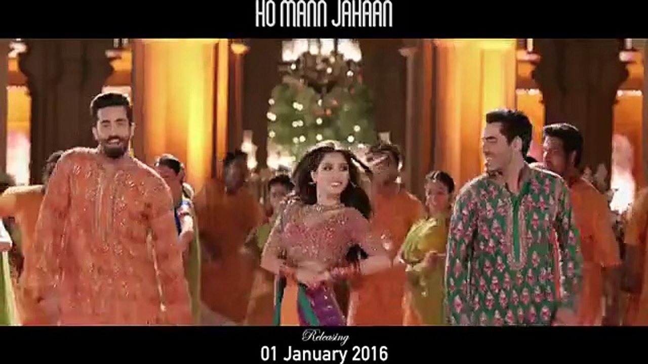 Shakar Wandaan - Video Song - Ho Mann Jahaan