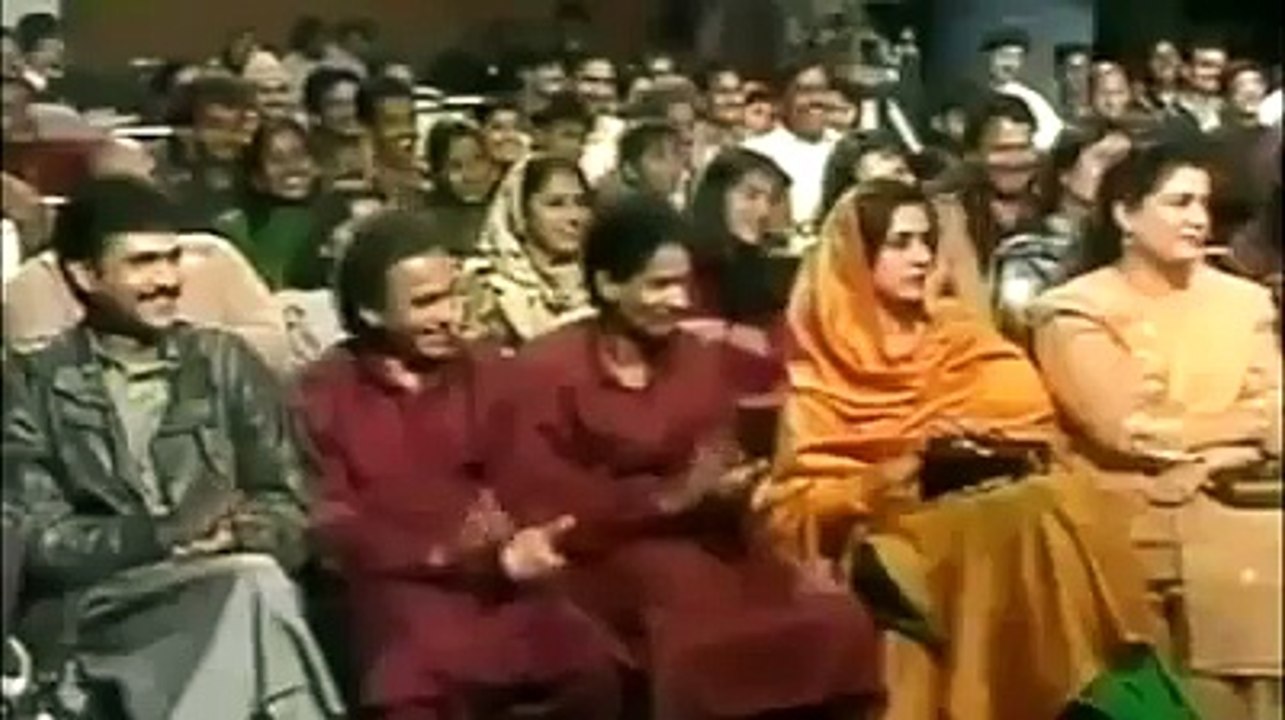 Stage Comedian Amanullah Funny Performance