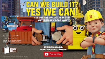 Meet the Team Bob | Bob The Builder