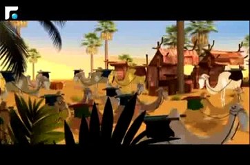 Marvelous stories in the Quran Ep 10 part 2 (English subtitles)