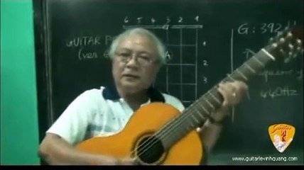 HƯỚNG DẪN TẬP GUITAR cho người mới bắt đầu BÀI 3