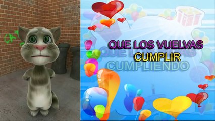 CUMPLEAÑOS FELIZ Canciones Infantiles BabyKids