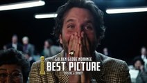 Joy TV SPOT - Years Best Movies (2015) - Robert De Niro Drama HD