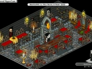 The Message Of The Deadman Votez Kamikazes Habbo.fr
