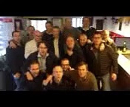 Repas du Tourne Bride 2015, tous ensemble !!!