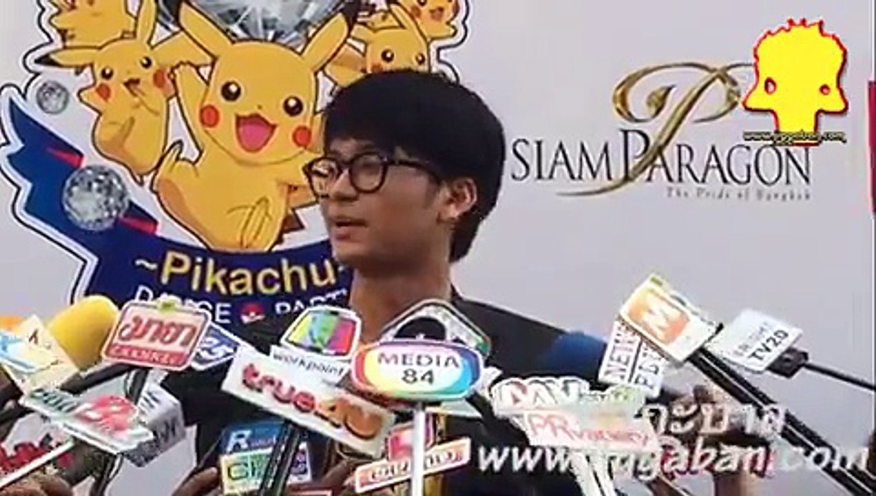 นนท์ ธนนท์ โกอินเตอร์ เดินแบบ ปักกิ่ง ประเทศจีน เมษานี้ งานเพลง มีโปรเจคพิเศษกับรุ่นใหญ่ เล็ก ทีโบน