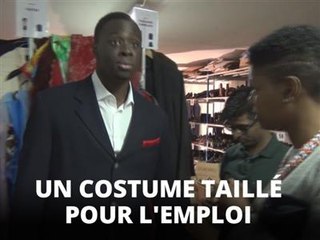 'Cravate Solidaire', la combinaison pour trouver un job
