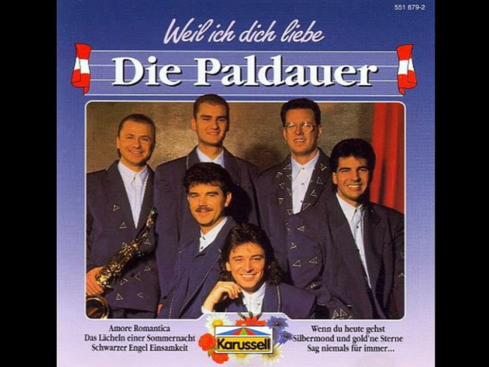Die Paldauer - Mona