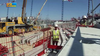 Le nouveau stade de Lyon : un "stade 365"