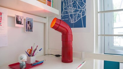 Bricolo Factory : Fabriquer une lampe à poser