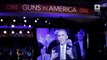 Obama Pleads for Stricter Gun Laws and Faces Tough Questioning
