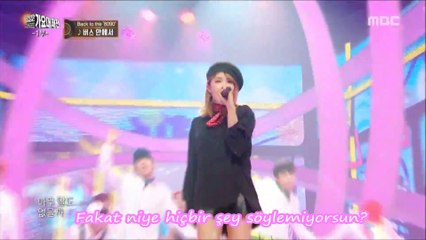 Jiyoon & Eunkwang & Changsub & Hong Jin Young - In the BUS (Türkçe Altyazılı/Turkish Sub)