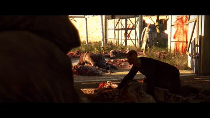 A Prophecy Incarnated _ Dying Light_ The Following Story Trailer