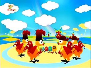 BabyTV Oh Bauer (Oh Farmer)(german)