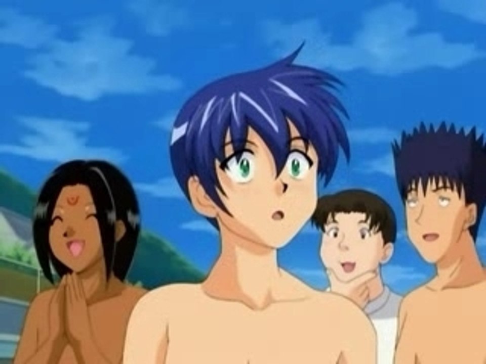 Psychic Academy 22 vostfr