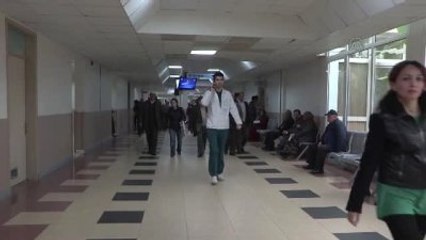 İç Organları Ters Tarafta Olan Gencin Böbreği Kasığına Yerleştirildi