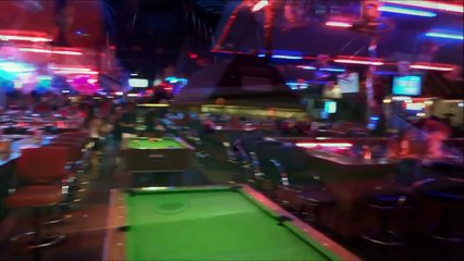 Drinking Street Second Road Pattaya Thailand.