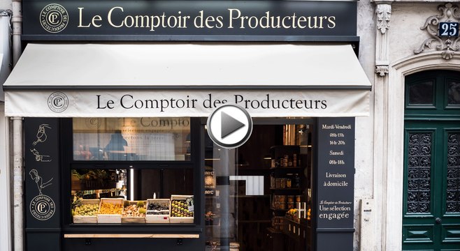 Fruits et légumes : la bonne adresse pour trouver des produits atypiques