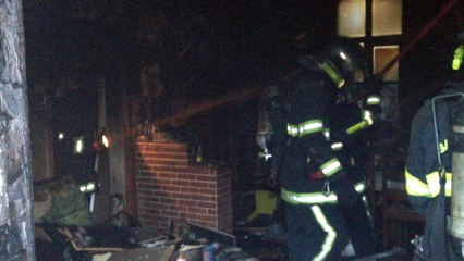 Une mère et ses enfants sauvés d'un incendie à Wattrelos