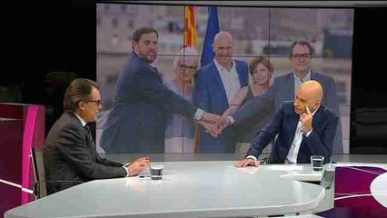 JxSí y la CUP agotan las horas para lograr un acuerdo "superdifícil", según Mas