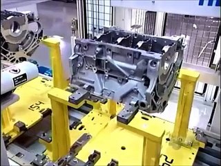 How Its Made Car Engines