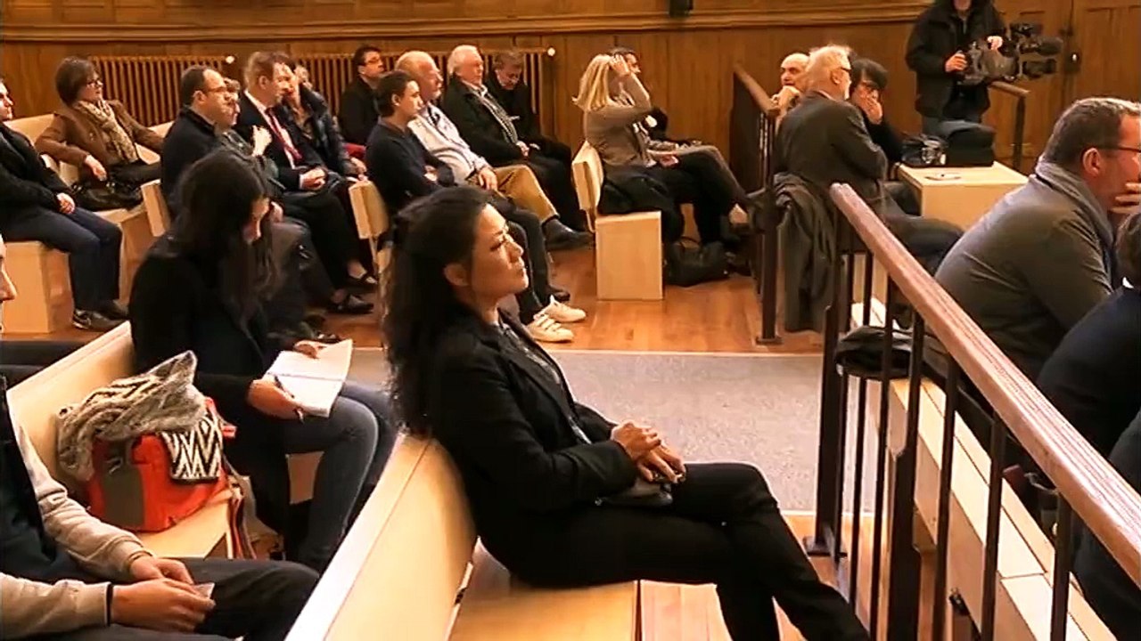 Mariages Chinois: tous coupables