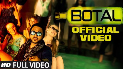 Botal (Full Video) Indeep Bakshi | Hot & Sexy New Song 2016 HD