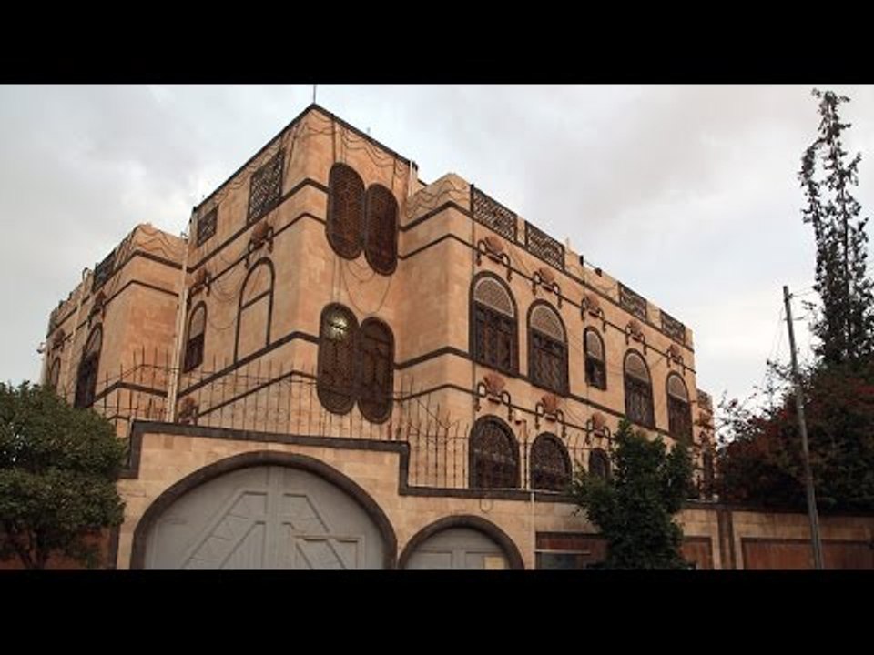 Iran accuses Saudi Arabia of bombing its embassy in Yemen