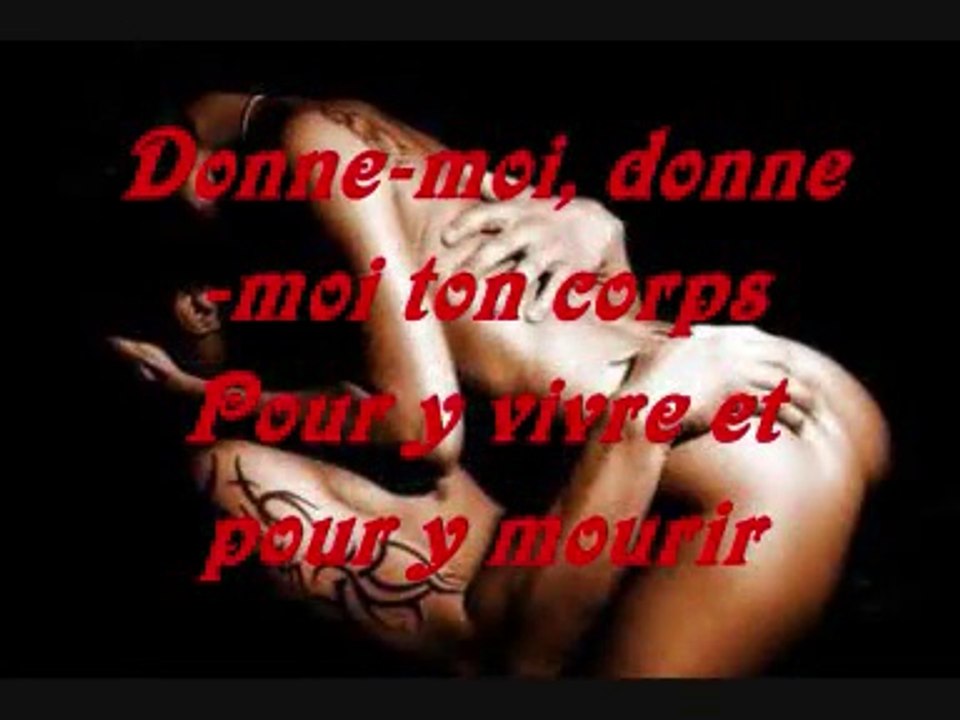 Petite chanson du jour
