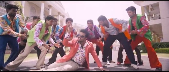 Amar Akbar Anthony Manjaadum Full Video Song - Prithviraj,Namitha