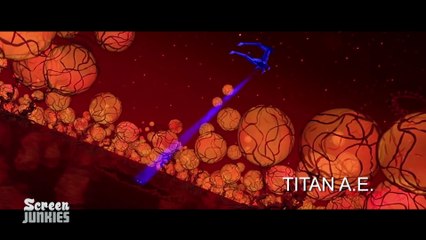 The Martian - Honest Trailers