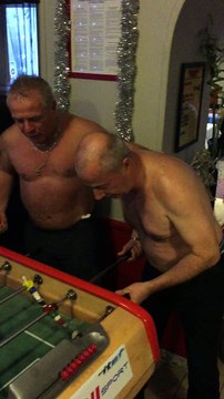 Repas du Tourne Bride 2015, et voilà les Anges ...