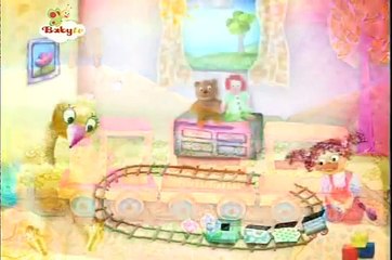 BabyTV Lily and Pepper the train (english)