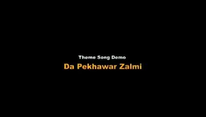 Peshawar Zalmi Official Theme Song Released “The Pekawar Zalmi “